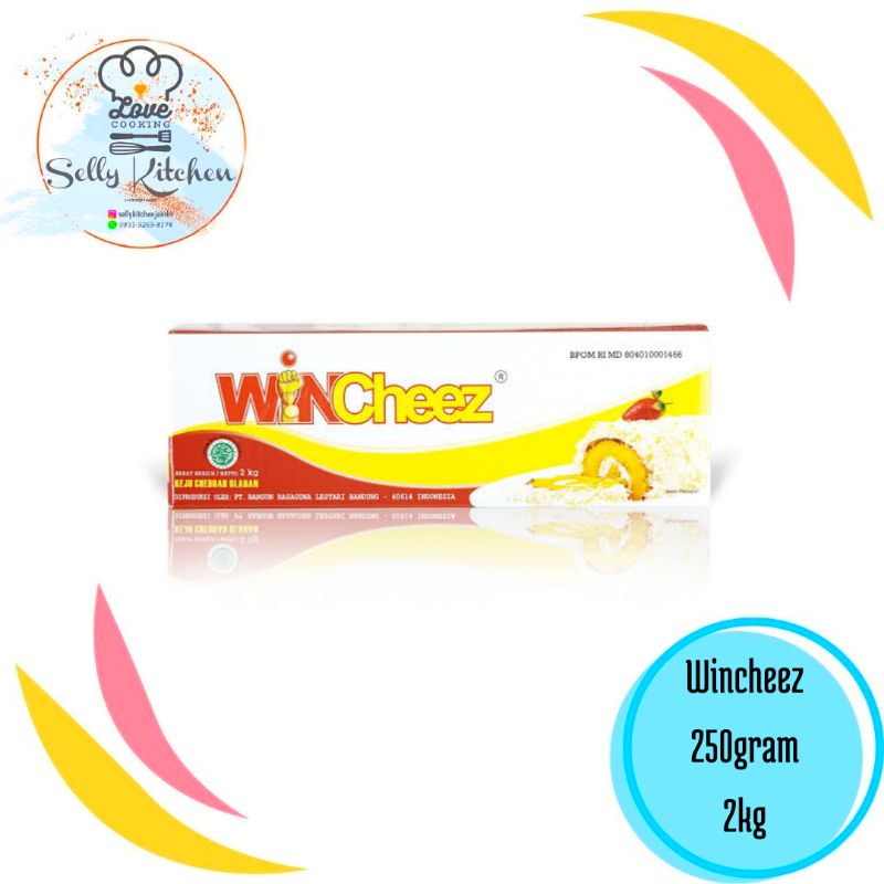 

Wincheez 250g