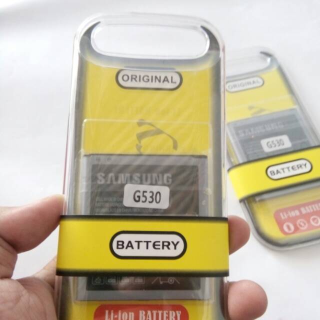 Li-ion Baterai Samsung Original 100% J2 Prime/G530/G532