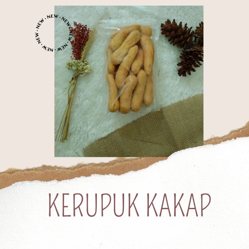 

Kerupuk Kakap