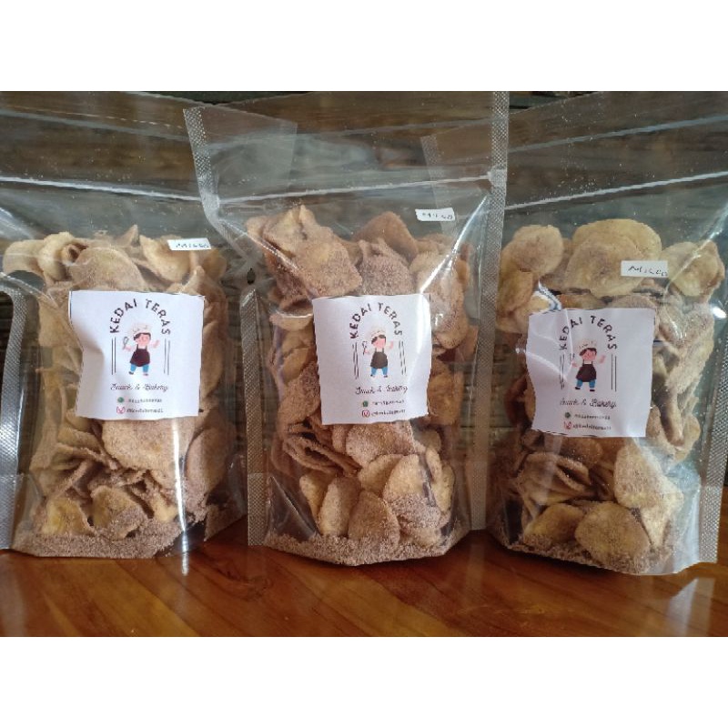 

Aneka Keripik Home Made