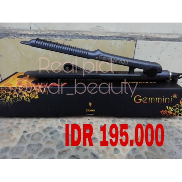 Catokan gemini 2 in 1 tipe 633