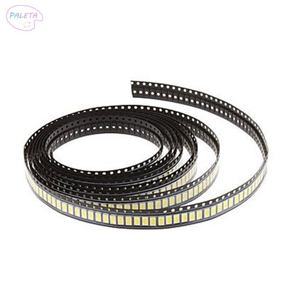 200Pcs 5730 0 5w 150ma 50  55lm 3200K Lampu  LED  Putih 