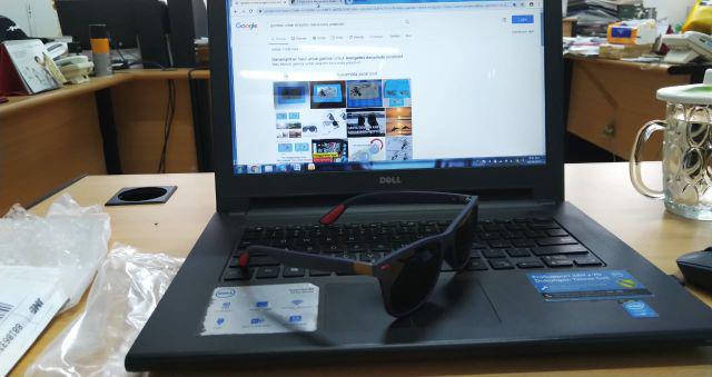 [bayar Di Tempat]kacemeta Hltem Wanite Kotak Ukuren Kecil Gaye Mate Kuceing Untuek Barbalik