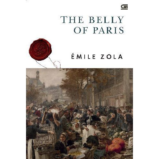 The Belly Of Paris By Emile Zola