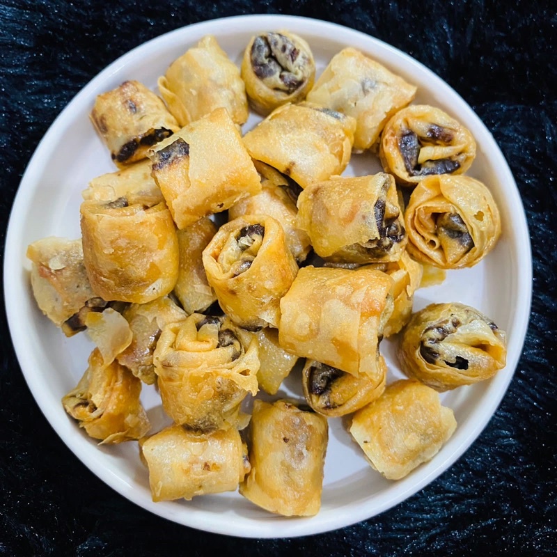 

ROLL COKLAT KULIT LUMPIA RENYAH GURIH