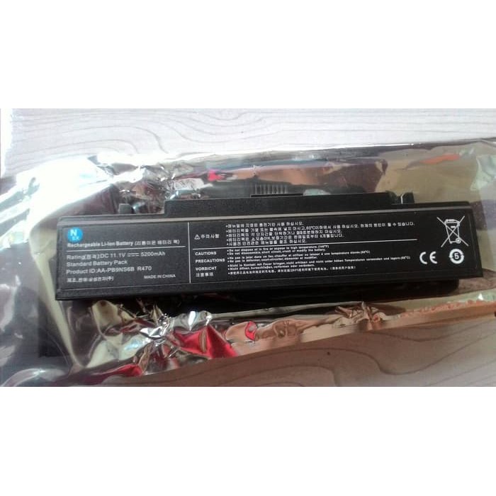 Dijual Baterai Samsung NP 355 NP355V4X NP355 NP275 R470 Murah