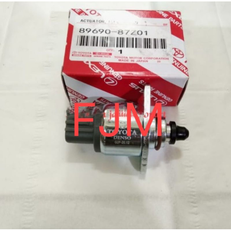isc actuator avanza xenia