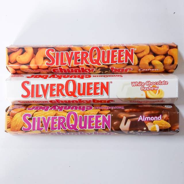 Silverqueen Chunky Bar 100g