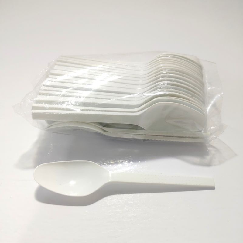 Sendok Plastik | Sendok Teh | Sendok Es Buah