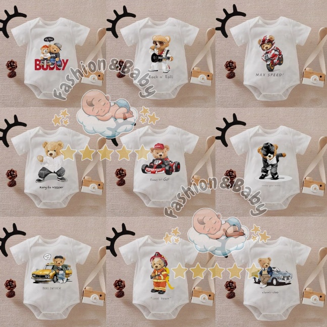 Jumper fashion Baby Premium (SNI)