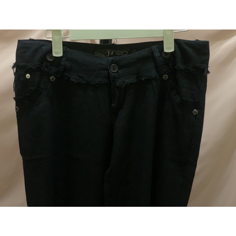 preloved celana panjang kain / Kulot merk JREP