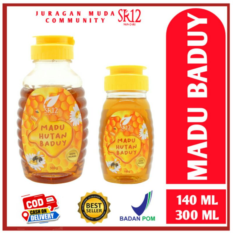 

MADU BADUY SR12 ASLI / KESEHATAN / REMATIK / DIABET /IMUN TUBUH