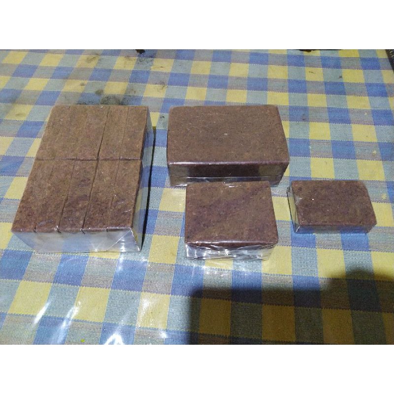 

Belacan/Terasi Pulau Besar Bangka Selatan