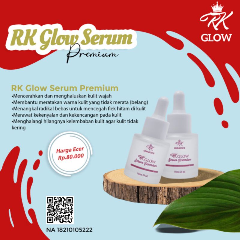 RK Sunscreen Kosmetik Viral BPOM