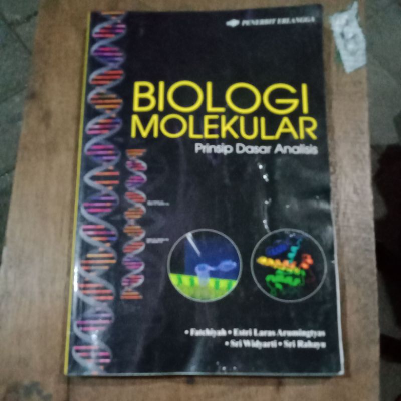 

BIOLOGI MOLEKULAR