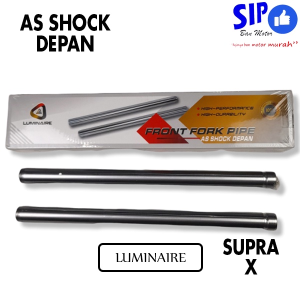 AS SHOCK DEPAN SUPRA X LUMINAIRE - SHOCKBREAKER DEPAN