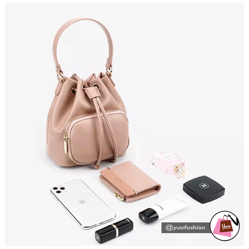 Tas Selempang CAMELIA 3 in 1 / Tas Wanita