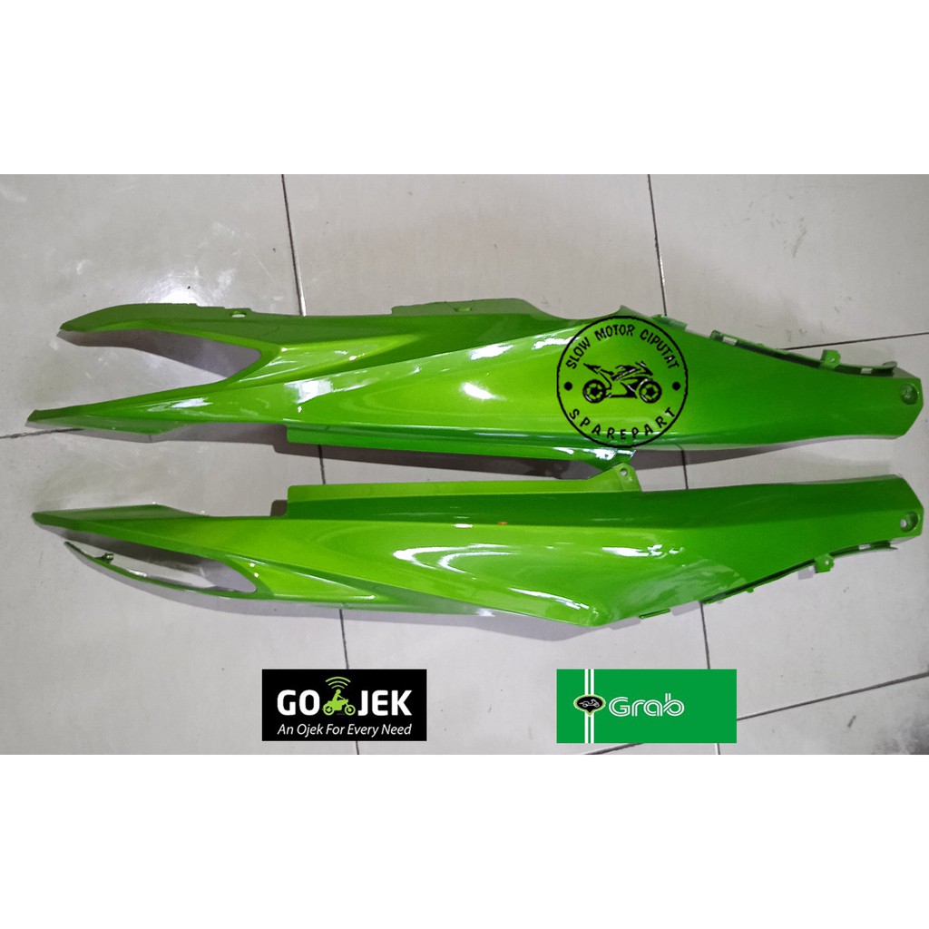 COVER BODY KANAN KIRI JUPITER Z ROBOT