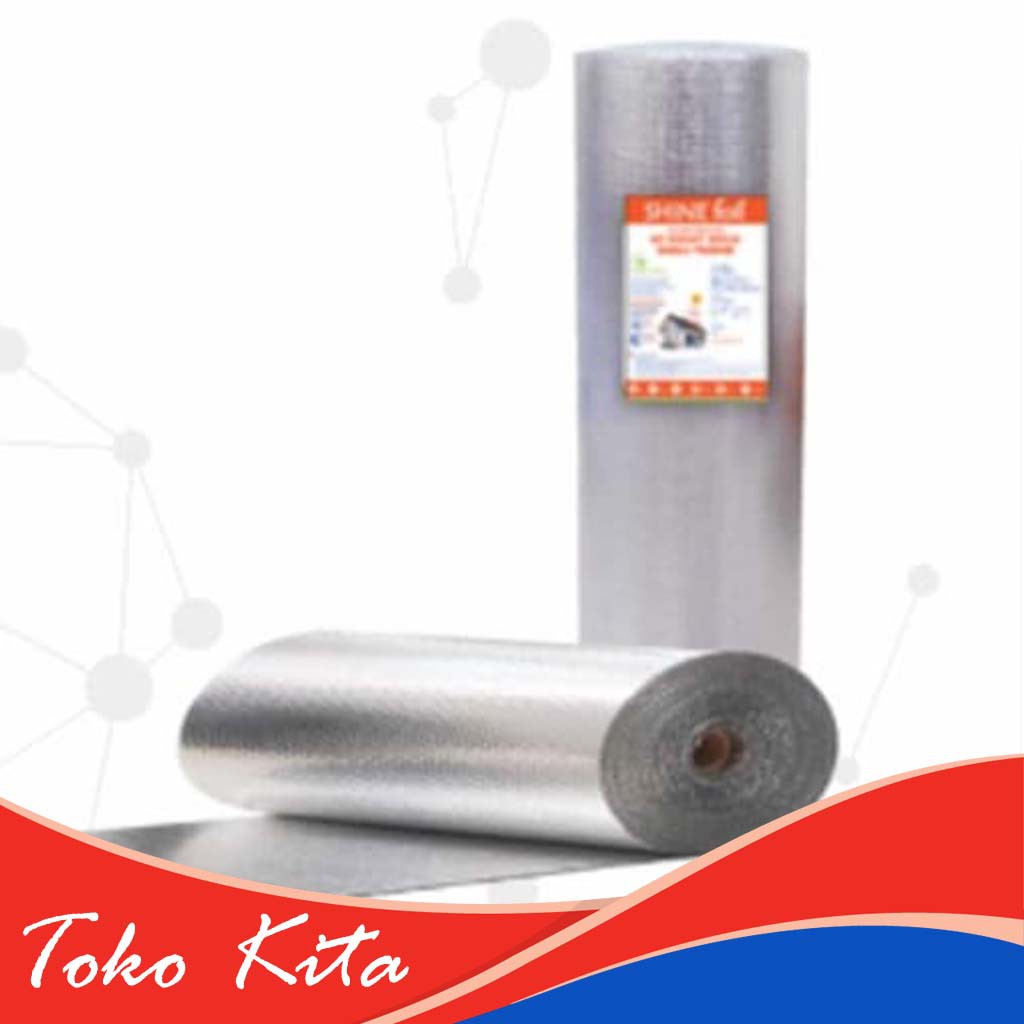 Peredam Panas Atap Rumah