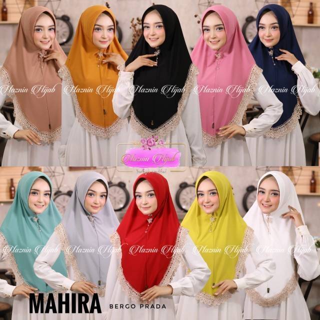 Mahira Prada original