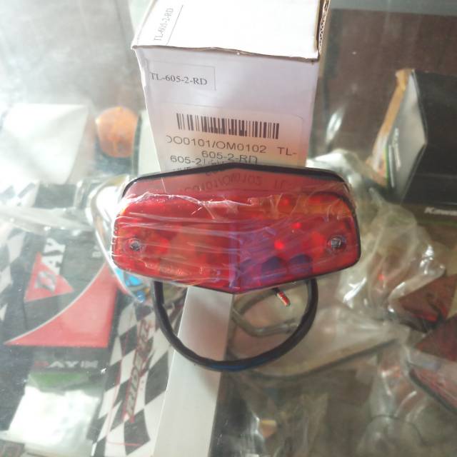 STOPAN BSA LED IMPORT TAIWAN