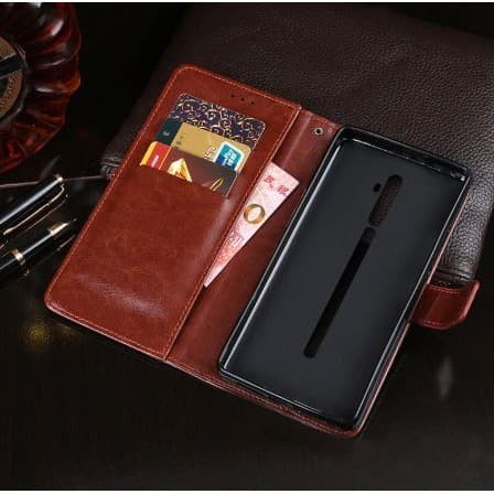 Oppo Reno 2F / Reno 2Z Flip Cover Wallet Leather Case