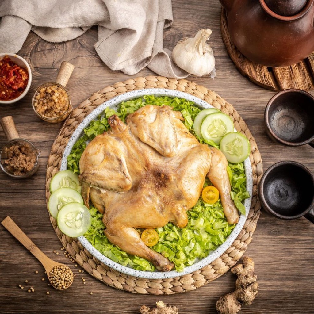 

Ayam Hainan 1 Ekor