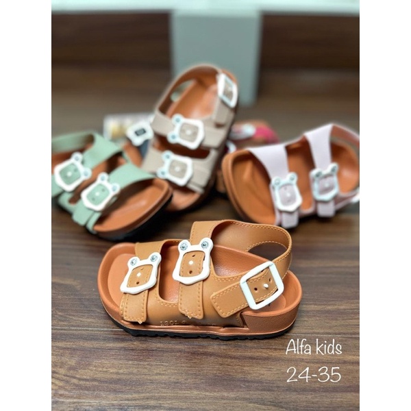 ALFA KIDS SANDAL TALI 30-35