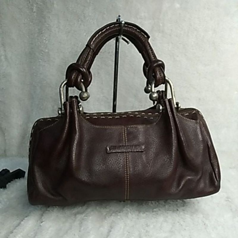 Tas Wanita/Handbag/Tas pesta/Tas kulit/Prelove Ball/Second branded"C.Louvier"