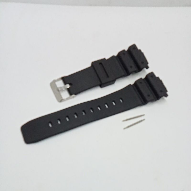 TALI STRAP JAM CASIO GSHOCK GLX-5600 / GLX5600 / GLX 5600 FREE PEN RUBBER STRAP G SHOCK GLX 5600