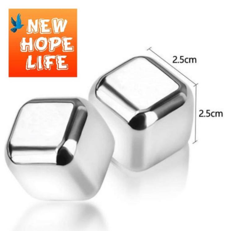 

Kodek9K4w--Es Batu Stainless Steel - Ice Cube Stainless Steel - Es Tidak Mencair