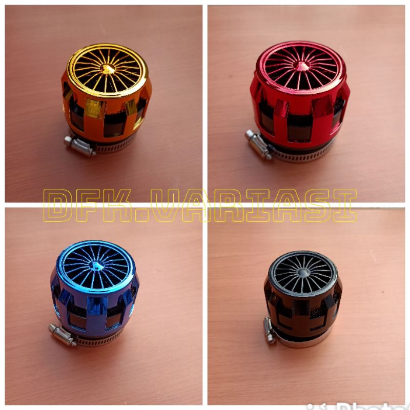 Filter Karburator Racing Pe24,Pe26,Pe28,Pe30,Pe32 Filter Udara Karbu