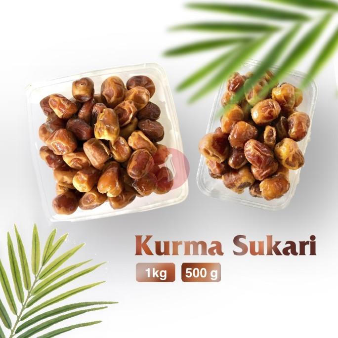 

!!!!!!] KURMA SUKARI AL QASIM 1 KG, KURMA RAJA OLEH-OLEH SAUDI