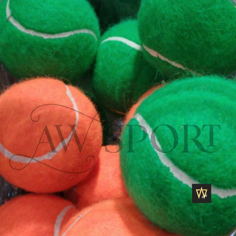 Bola Tenis Junior Orange / Soft Ball Tenis Orange / Pemula