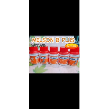 melson B plus baron