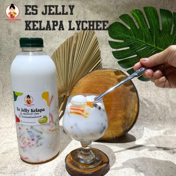 

Jelly Kelapa 1000 ml