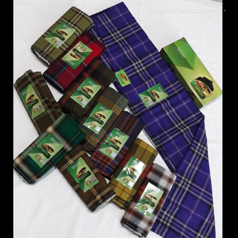 Sarung Atlas Legenda