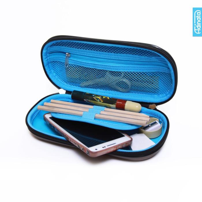 

Starwars Head Soft Pen Case / Tempat Pensil 030
