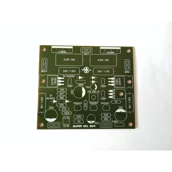 PCB OCL 504 PA-042