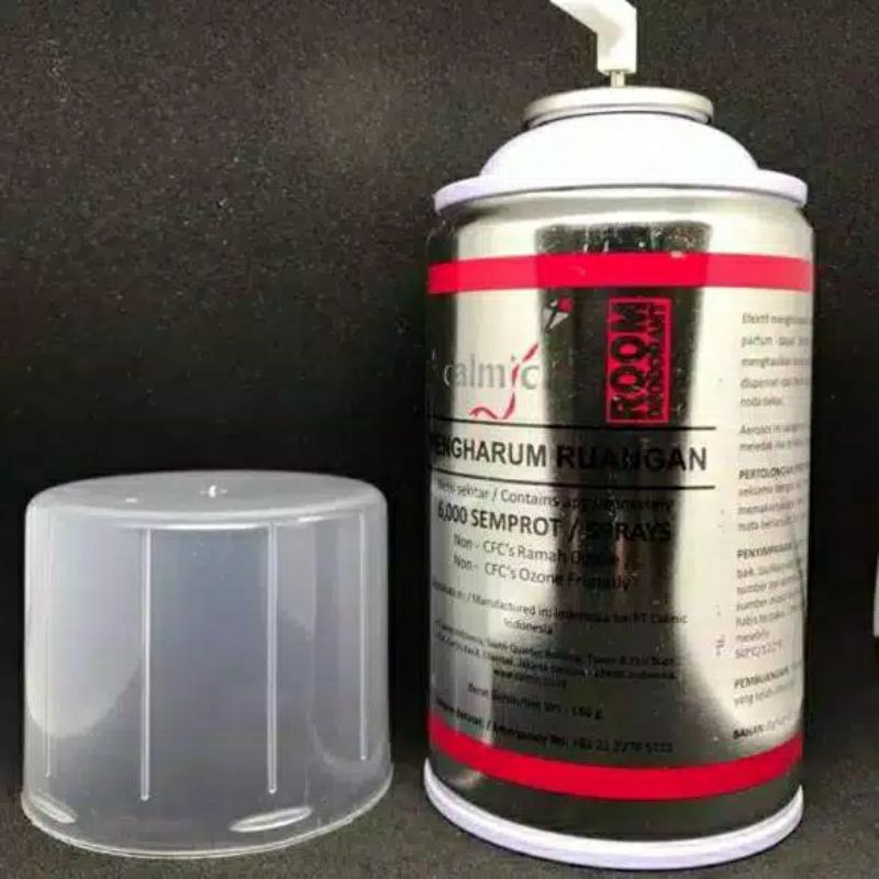 REFRESHING PENGHARUM RUANGAN SPRAY BY CALMIC ORIGINAL