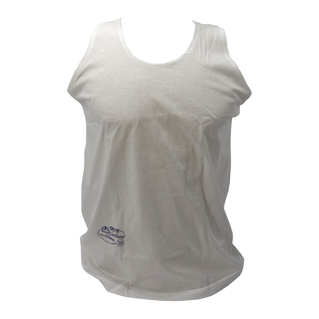 Kaos Dalam Swan Brand / Singlet Pria Murah