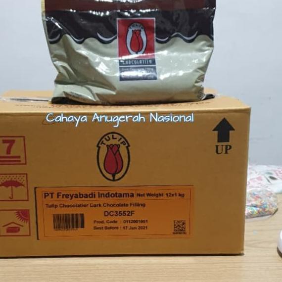 

(ojv-713) Coklat Filling Tulip 1kg ,!