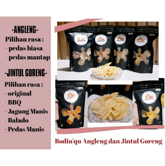

Bodinqu Jintul Goreng