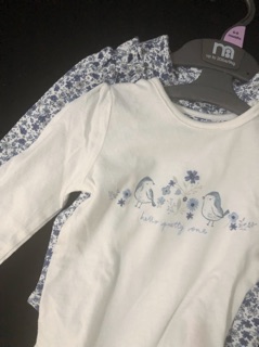 Preloved baju  bayi  wanita perempuan cewek mothercare  