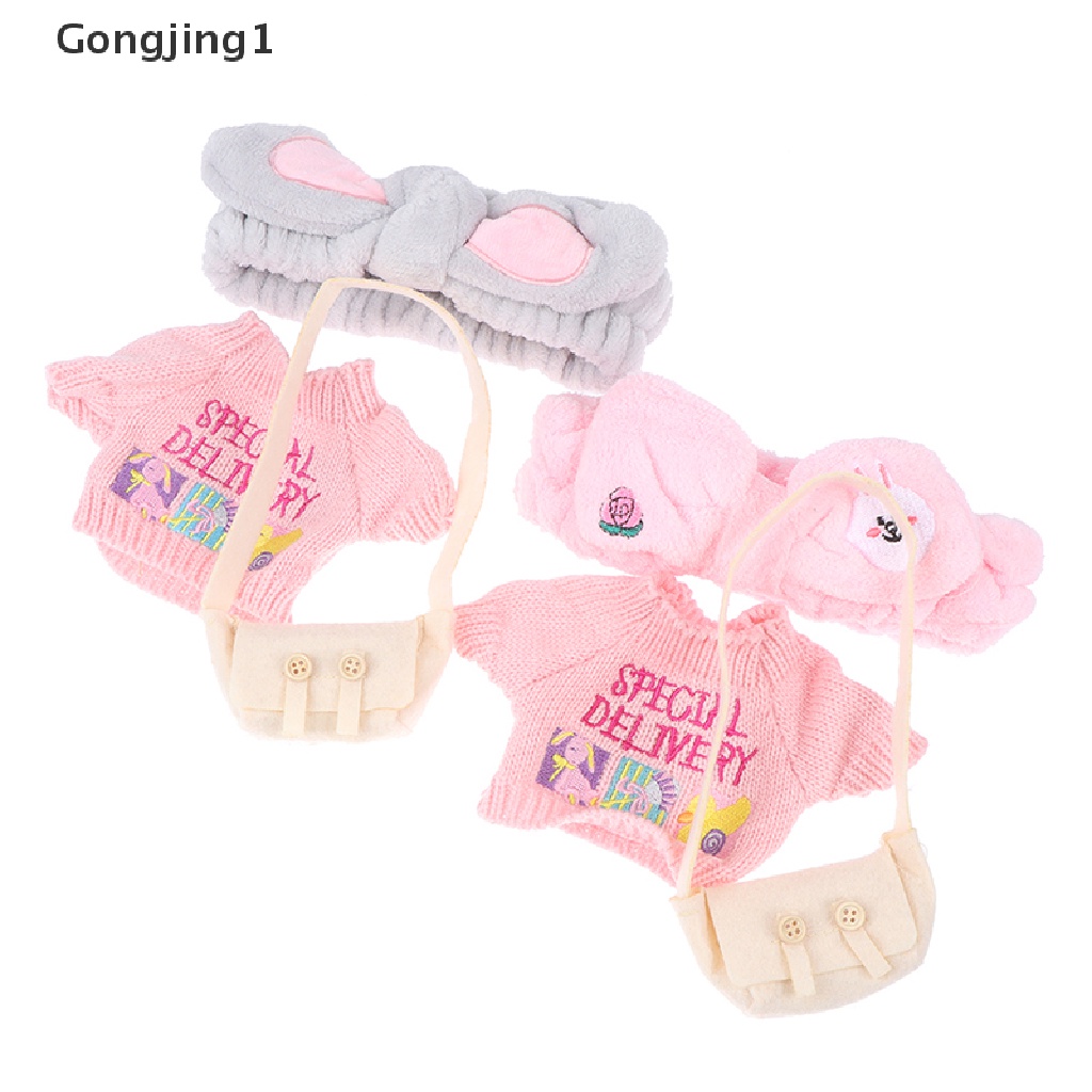 Gongjing Mainan Boneka Stuffed Plush Bebekanjing Kartun Ukuran 130cm