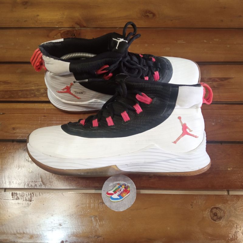 Jordan Ultra Fly 2 White original