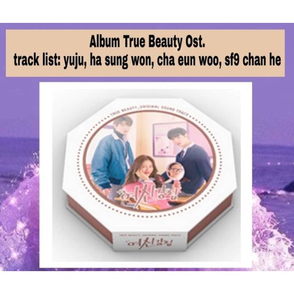 Album True Beauty Ost