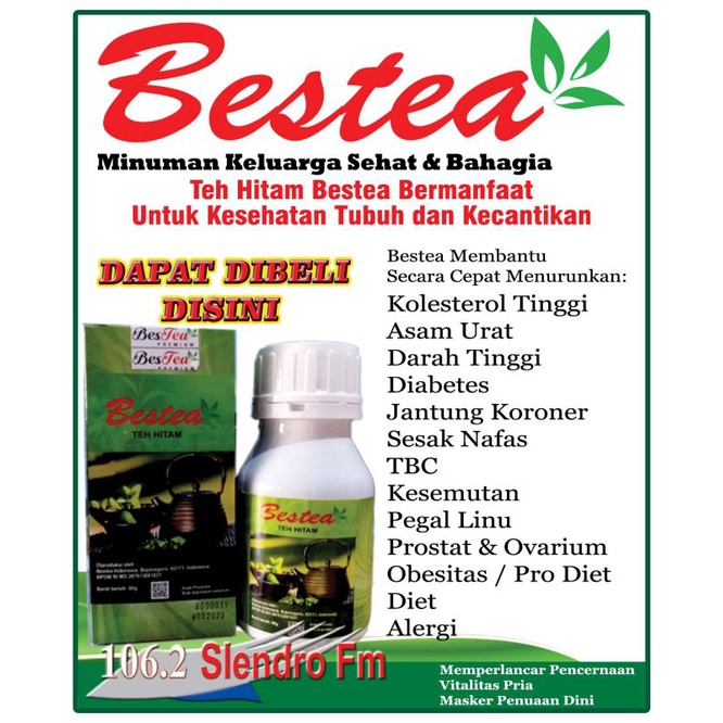 

Bestea