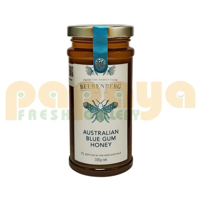 

@#@#@#] Beerenberg Blue Gum Honey 335 Gr