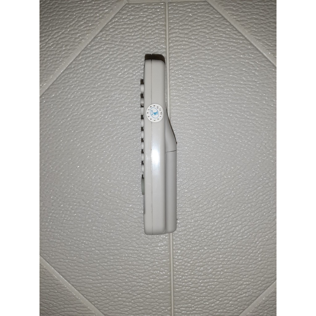 Remot Remote AC SAMSUNG ARC-4AU tanpa dus langsung pakai tanpa setting